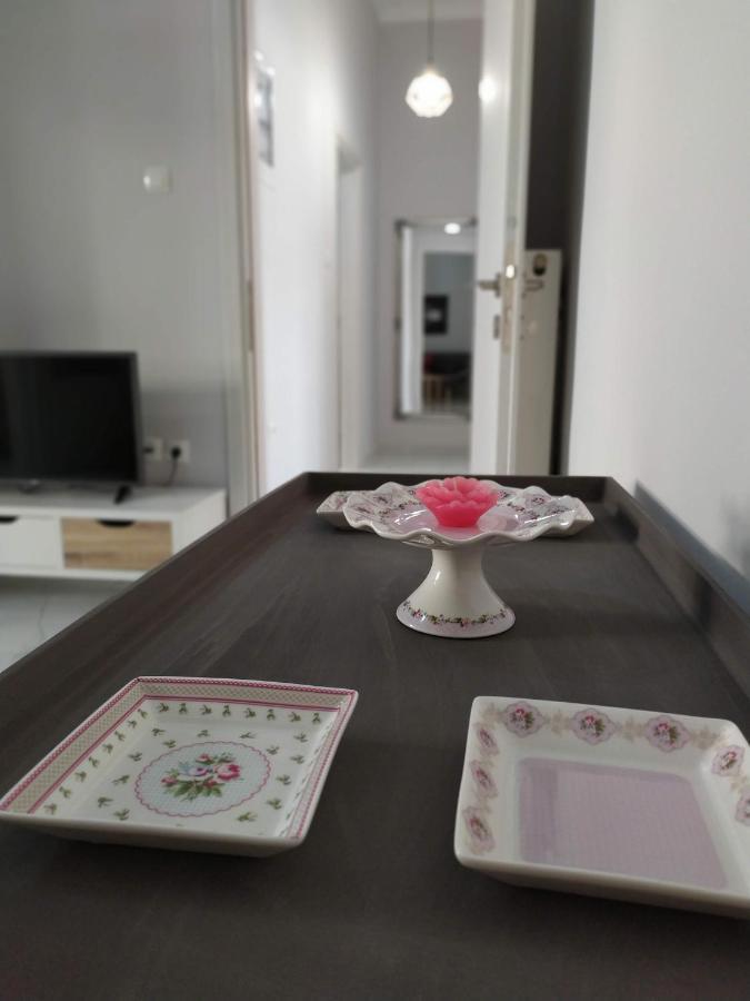 Sunday Apartment Chania 2B מראה חיצוני תמונה