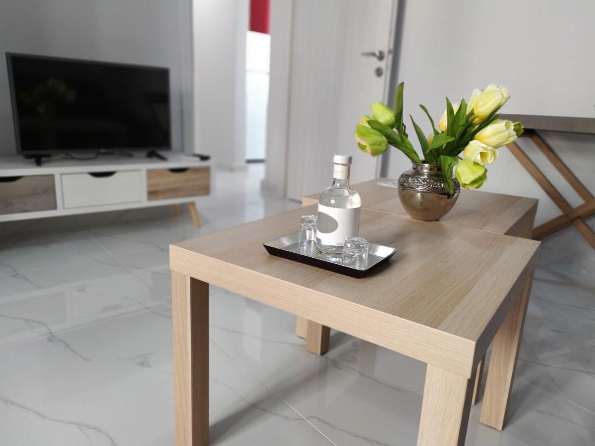 Sunday Apartment Chania 2B מראה חיצוני תמונה