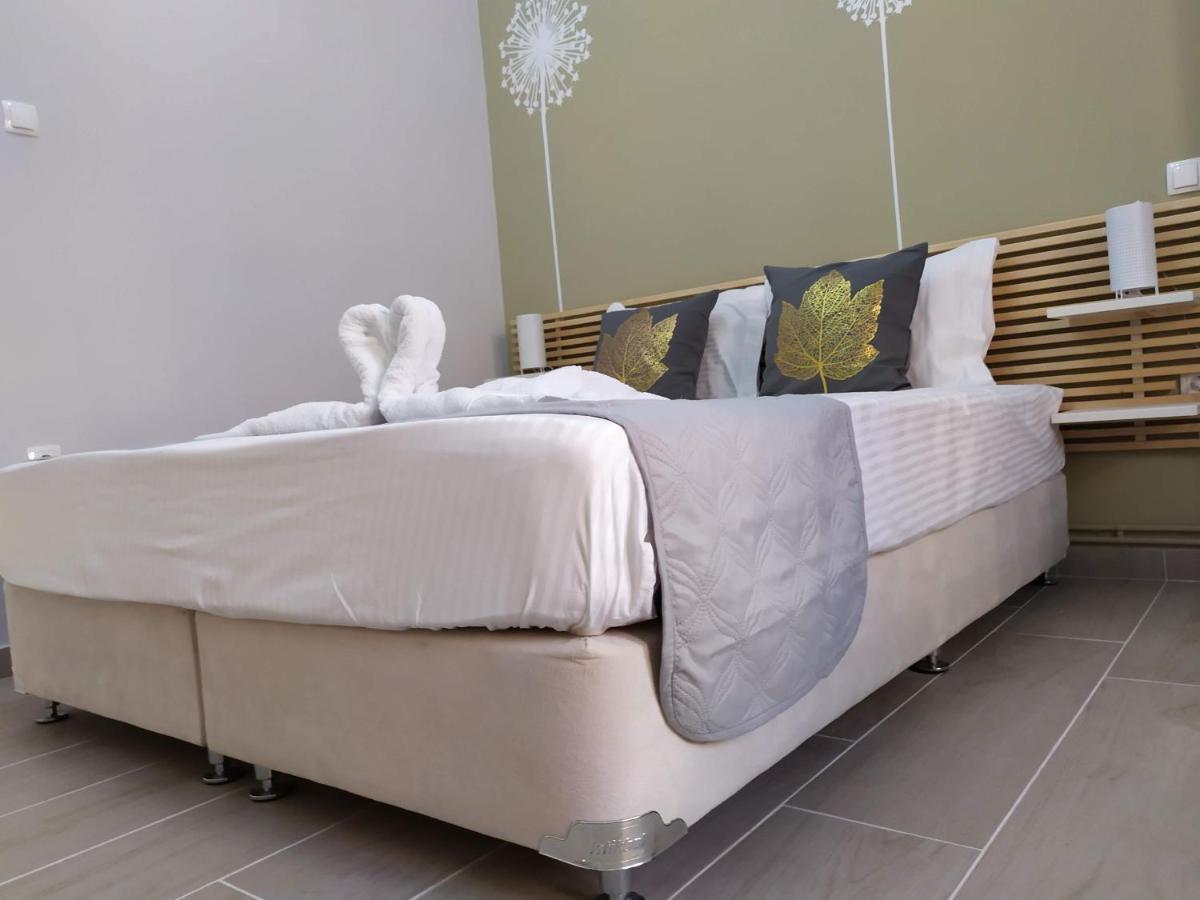 Sunday Apartment Chania 2B מראה חיצוני תמונה