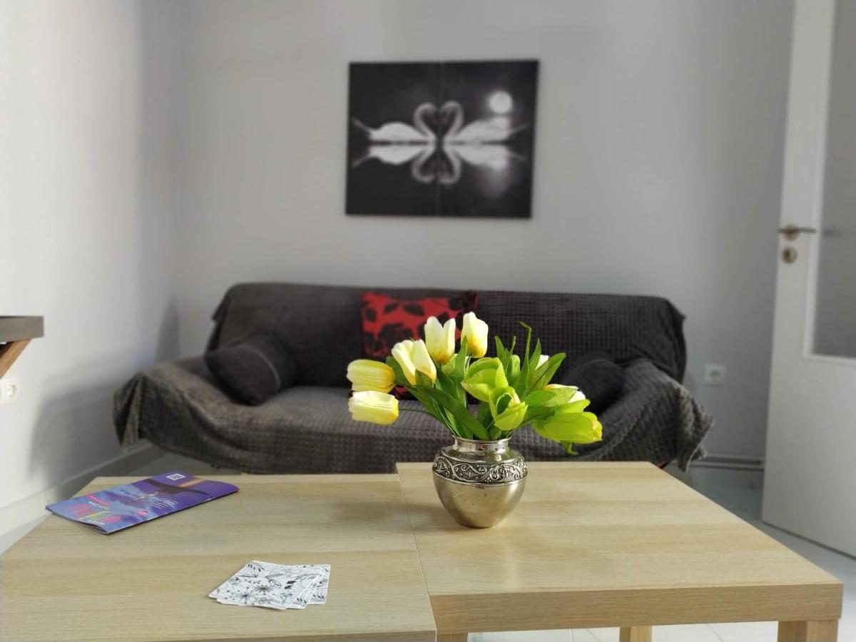 Sunday Apartment Chania 2B מראה חיצוני תמונה