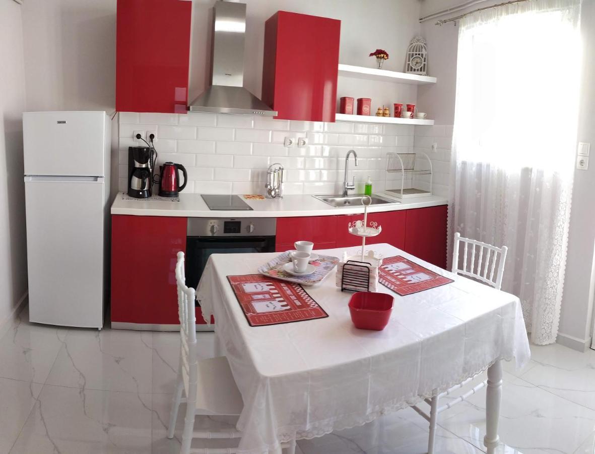 Sunday Apartment Chania 2B מראה חיצוני תמונה